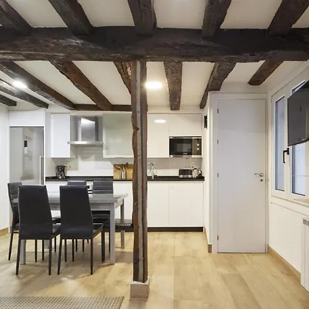 Jero - Basque Lejlighed San Sebastián