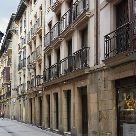 Jero - Basque Lejlighed San Sebastián