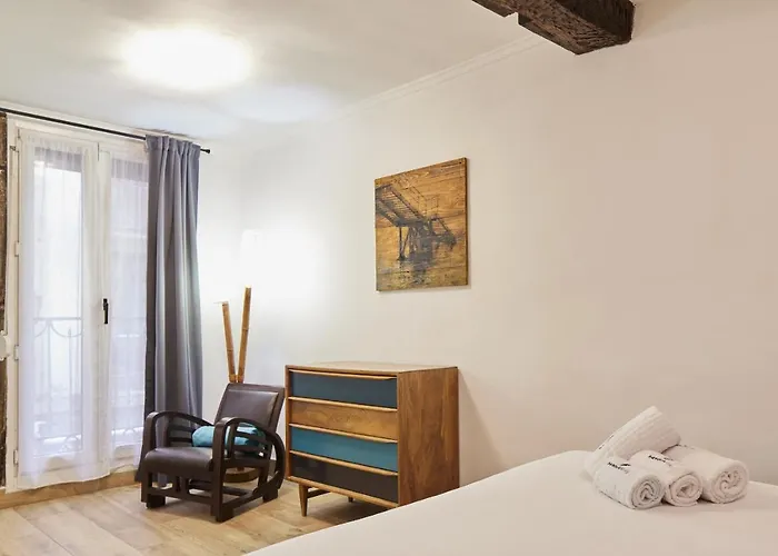 Jero - Basque Apartment San Sebastián