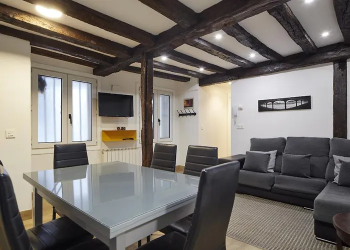 Jero - Basque Apartment *
