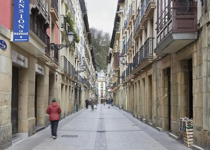 Apartment Jero - Basque San Sebastián