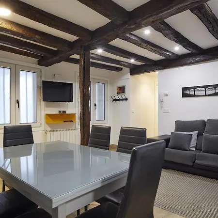 Jero - Basque Apartament *