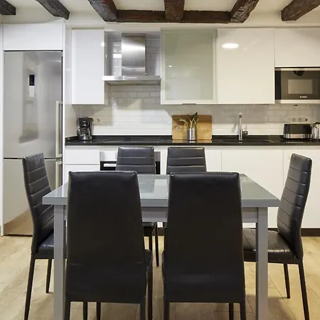 דירה Jero - Basque